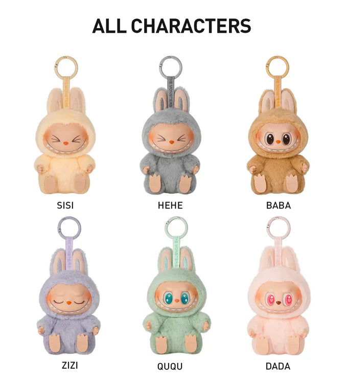 Labubu - Have a Seat - The Monsters (Blind Box)