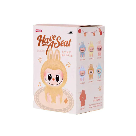 Labubu - Have a Seat - The Monsters (Blind Box)